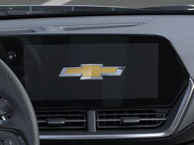 2025 Chevrolet Trax Vehicle Photo in GEORGETOWN, TX 78626-7508