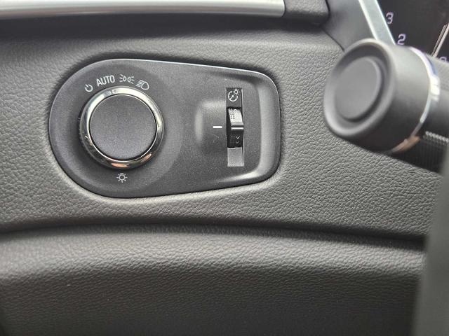 2016 Cadillac SRX Vehicle Photo in DENTON, TX 76210-9321