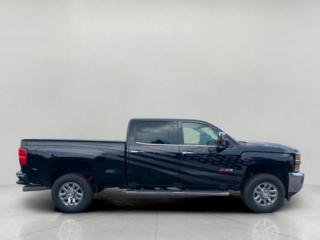 2019 Chevrolet Silverado 2500 HD Vehicle Photo in APPLETON, WI 54914-4656