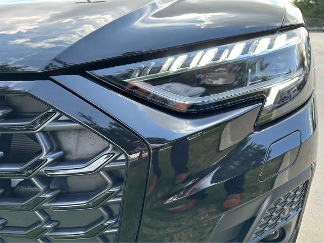 2025 Audi A8 Vehicle Photo in HOUSTON, TX 77090