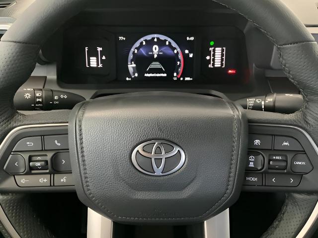 2025 Toyota Tacoma 4WD Vehicle Photo in Oshkosh, WI 54904