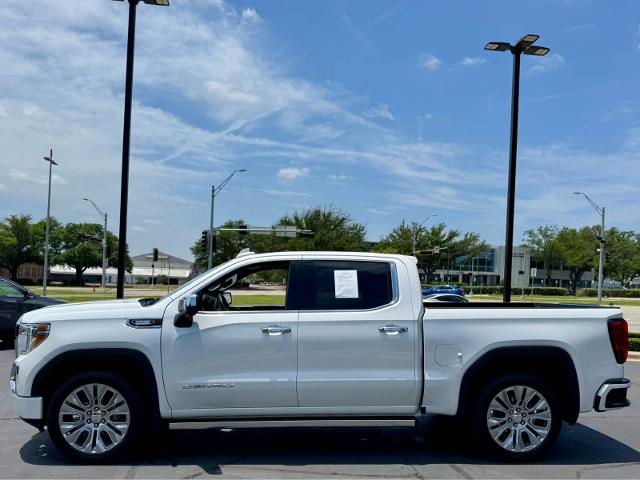 2021 GMC Sierra 1500 Vehicle Photo in DALLAS, TX 75209-3016