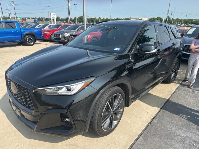 2023 INFINITI QX50 Vehicle Photo in Grapevine, TX 76051