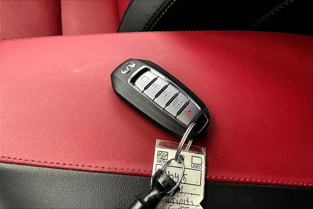 2024 INFINITI QX55 Vehicle Photo in Grapevine, TX 76051
