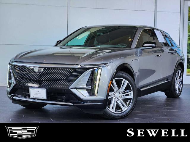2024 Cadillac LYRIQ Vehicle Photo in HOUSTON, TX 77079