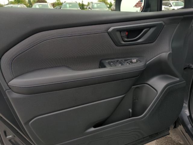 2025 Subaru Forester Vehicle Photo in Oshkosh, WI 54904