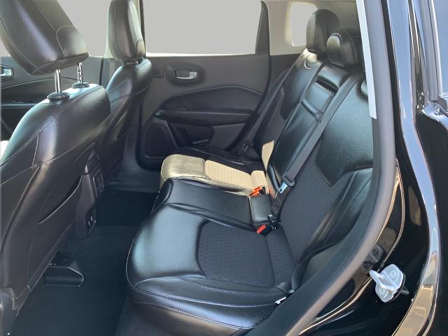2018 Jeep Compass Vehicle Photo in Appleton, WI 54913