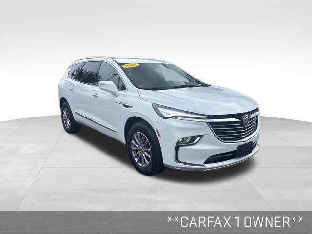 2024 Buick Enclave Vehicle Photo in Fishers, IN 46038