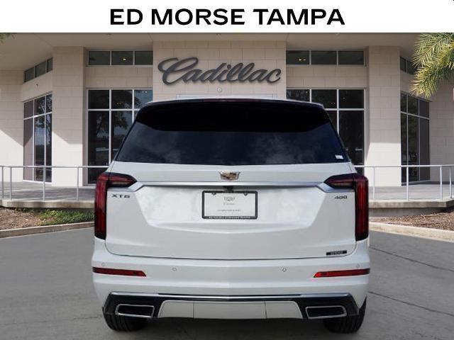 2025 Cadillac XT6 Vehicle Photo in Tampa, FL 33612