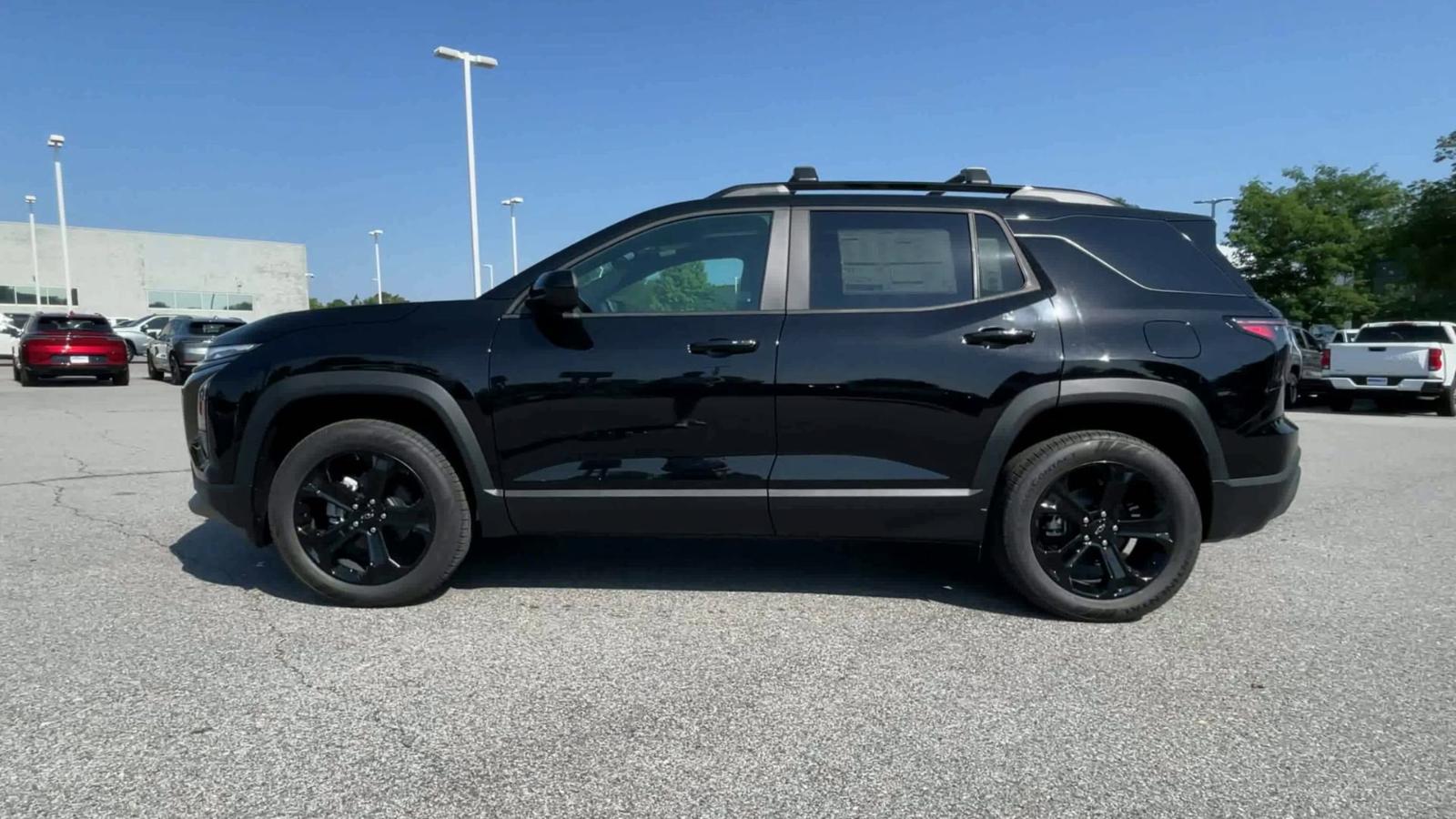 2026 Chevrolet Equinox Vehicle Photo in BENTONVILLE, AR 72712-4322