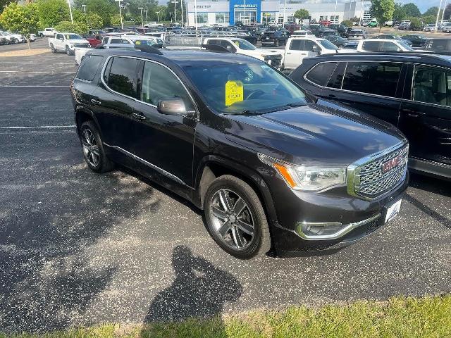 2017 GMC Acadia Vehicle Photo in MIDDLETON, WI 53562-1492