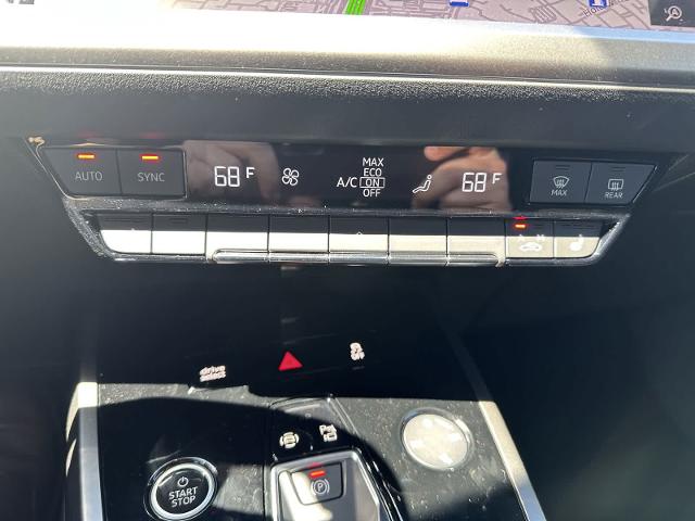 2025 Audi Q4 e-tron Vehicle Photo in HOUSTON, TX 77090