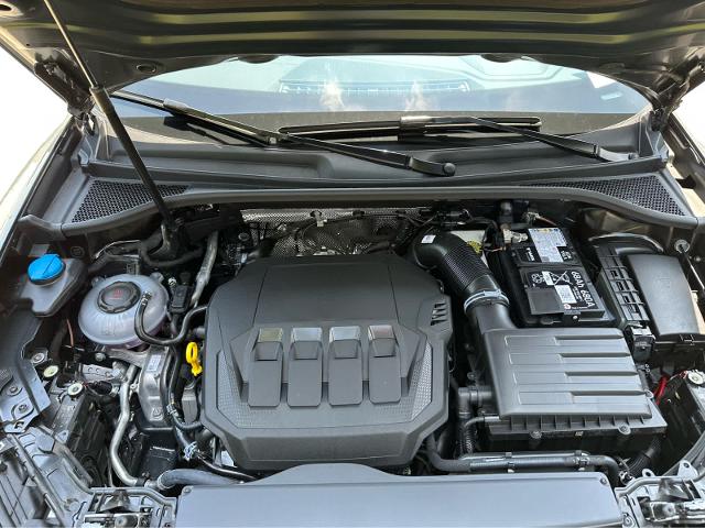 2025 Audi Q3 Vehicle Photo in HOUSTON, TX 77090