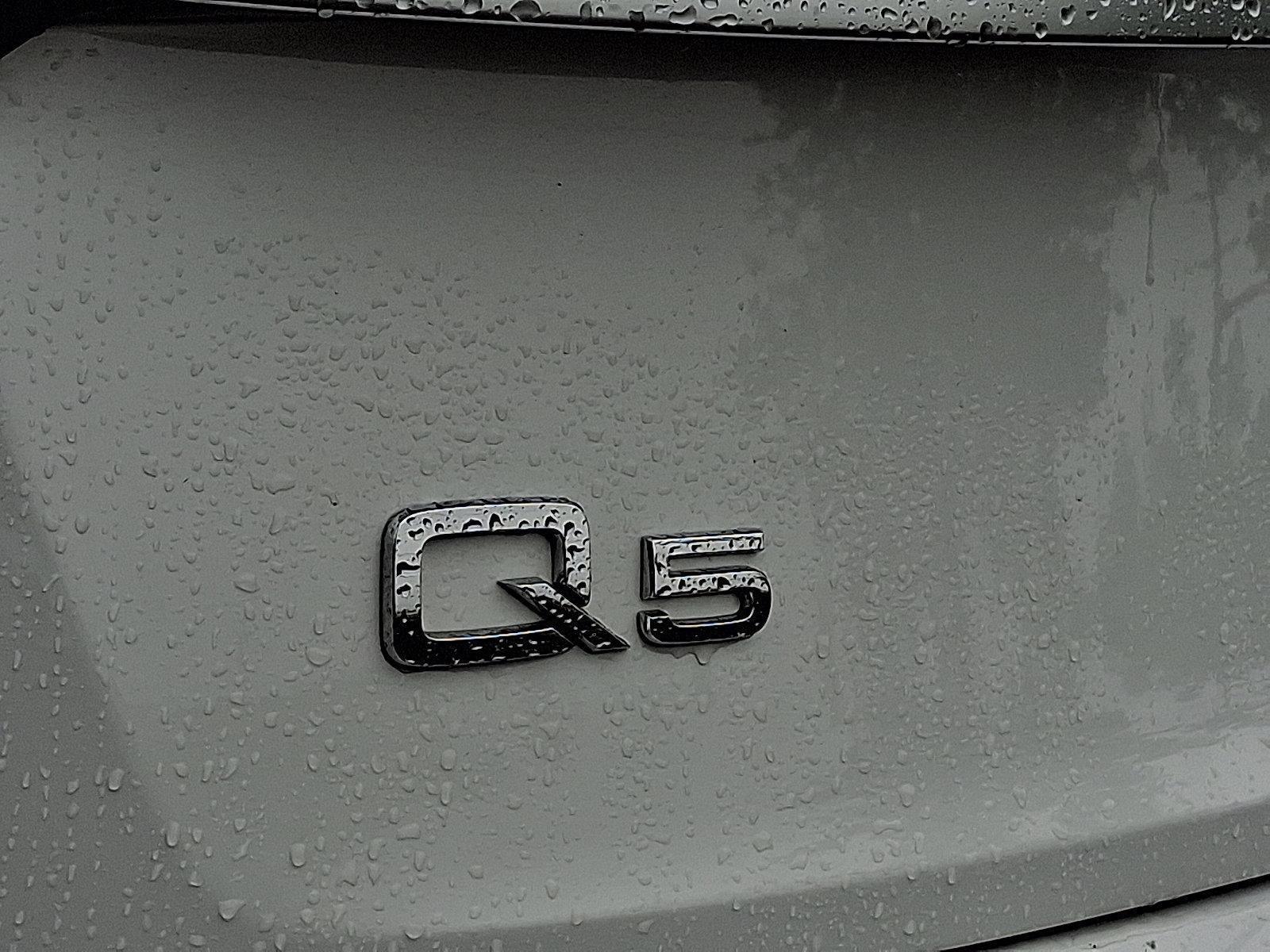 2024 Audi Q5 Vehicle Photo in Willow Grove, PA 19090