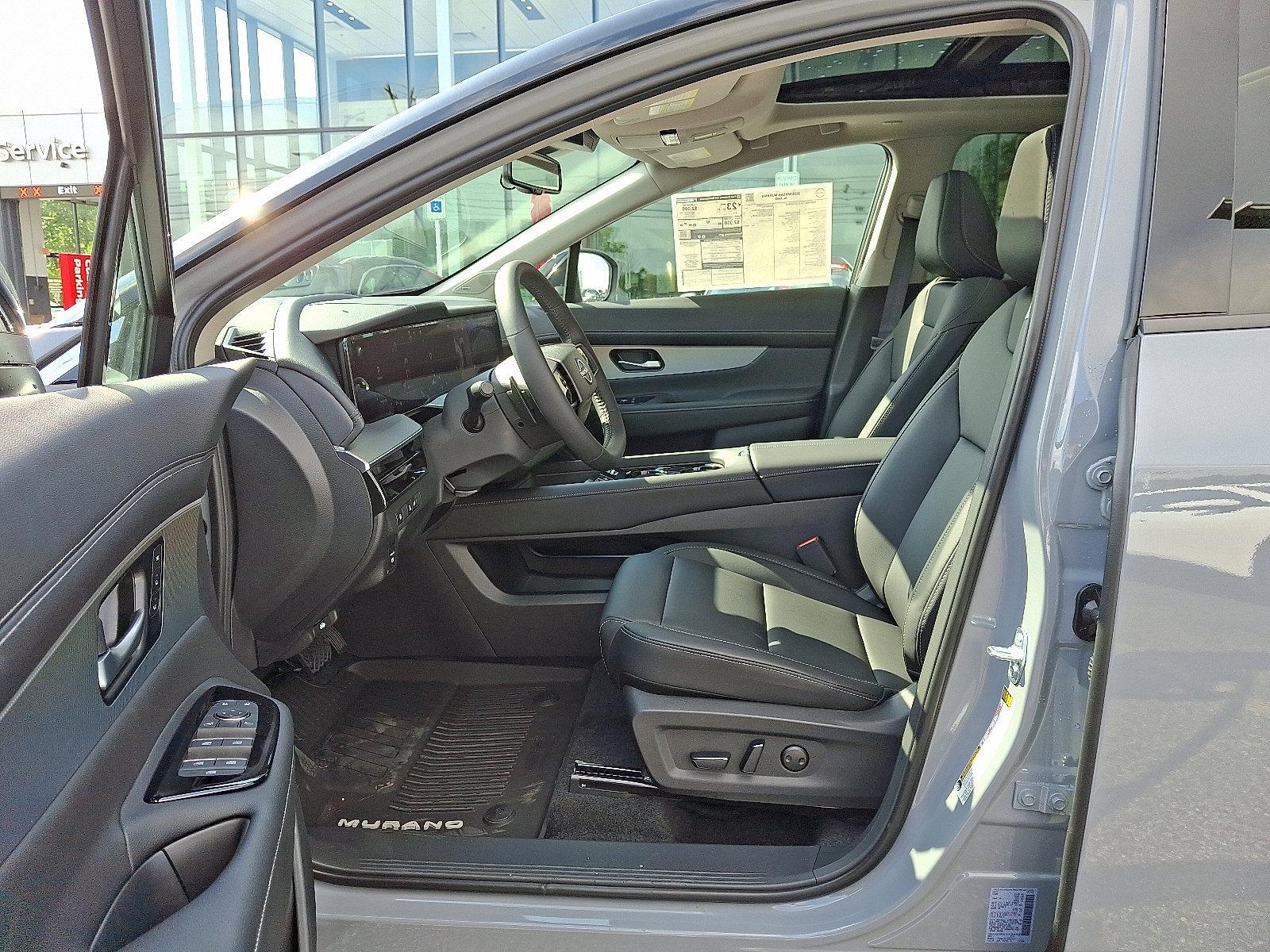 2025 Nissan Murano Vehicle Photo in Mechanicsburg, PA 17050-2306