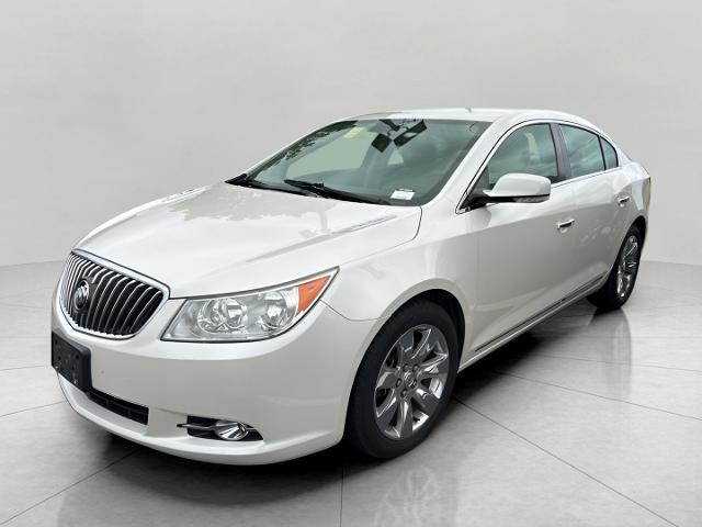 2013 Buick LaCrosse Vehicle Photo in MANITOWOC, WI 54220-5838