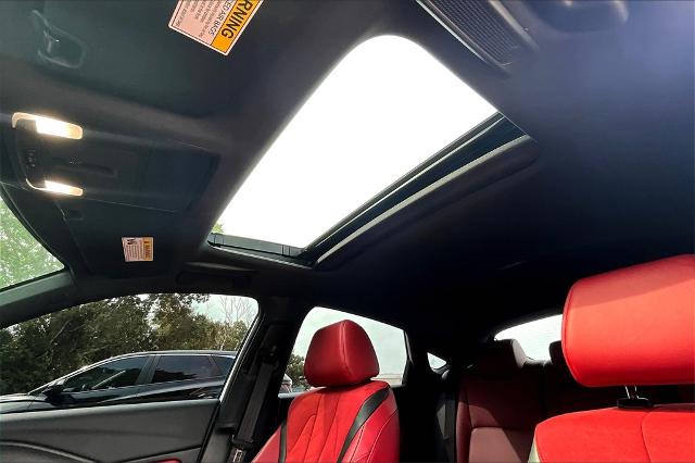 2025 Acura Integra Vehicle Photo in Tulsa, OK 74145