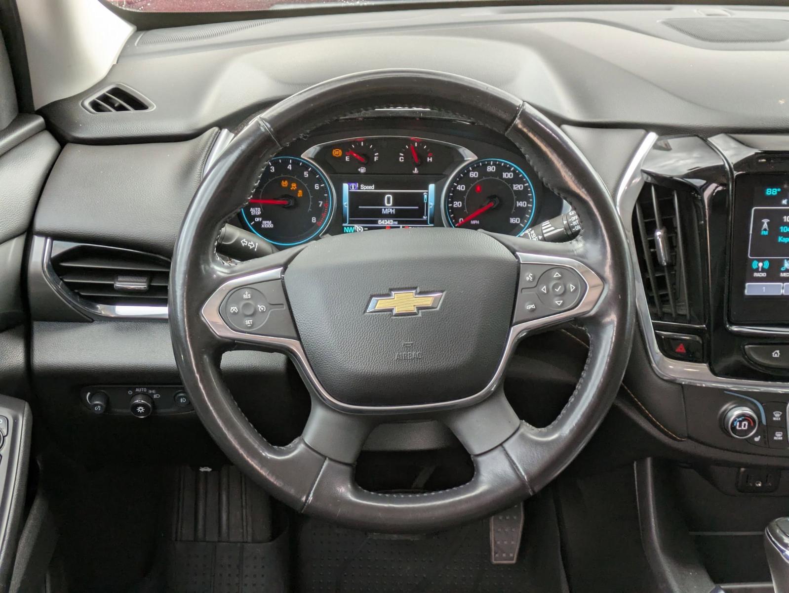 2019 Chevrolet Traverse Vehicle Photo in SELMA, TX 78154-1460