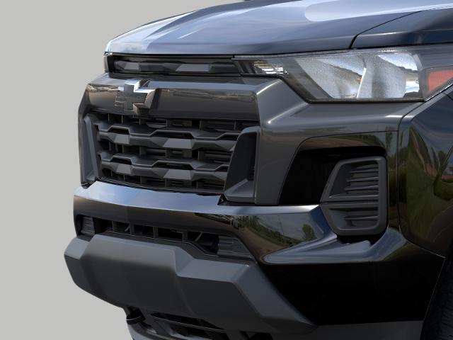 2025 Chevrolet Colorado Vehicle Photo in APPLETON, WI 54914-4656