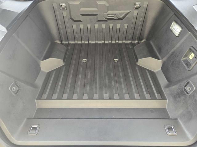 2025 GMC HUMMER EV Pickup Vehicle Photo in DALLAS, TX 75209-3016