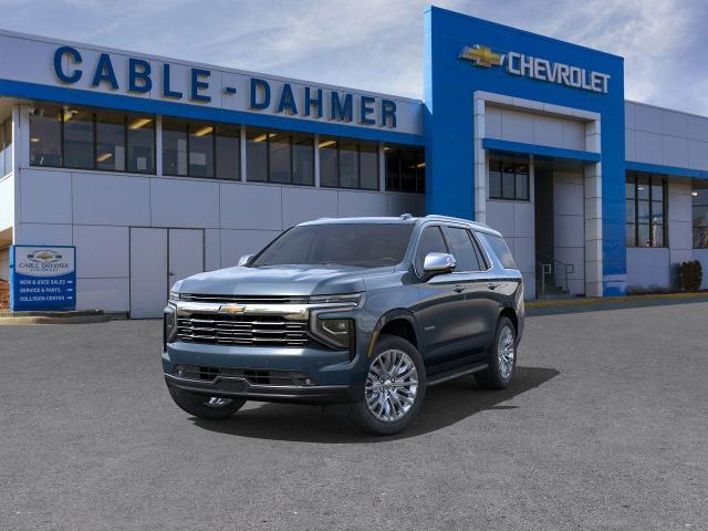2025 Chevrolet Tahoe Vehicle Photo in KANSAS CITY, MO 64114-4502