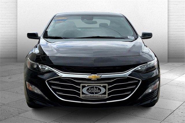 2023 Chevrolet Malibu Vehicle Photo in TOPEKA, KS 66609-0000