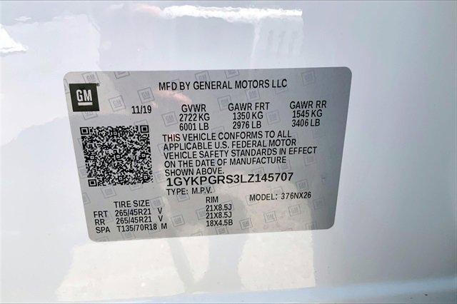 2020 Cadillac XT6 Vehicle Photo in KANSAS CITY, MO 64114-4502