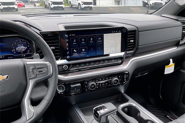 2025 Chevrolet Silverado 1500 Vehicle Photo in INDEPENDENCE, MO 64055-1314