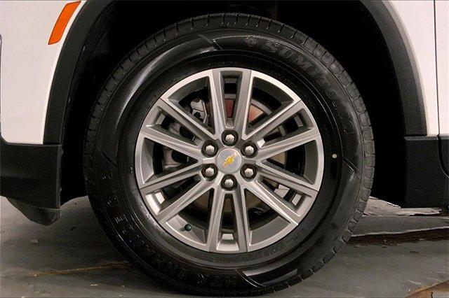 2023 Chevrolet Traverse Vehicle Photo in INDEPENDENCE, MO 64055-1314