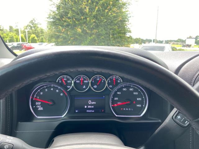 2021 Chevrolet Silverado 1500 Vehicle Photo in Statesboro, GA 30458