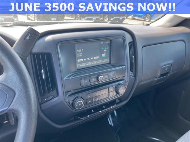 2016 Chevrolet Silverado 1500 Vehicle Photo in GREEN BAY, WI 54304-5303