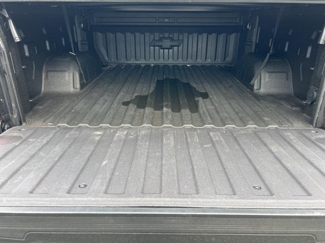 2023 Chevrolet Silverado 1500 Vehicle Photo in GREEN BAY, WI 54304-5303