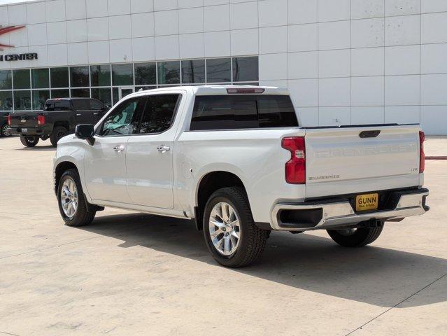 2019 Chevrolet Silverado 1500 Vehicle Photo in SELMA, TX 78154-1460