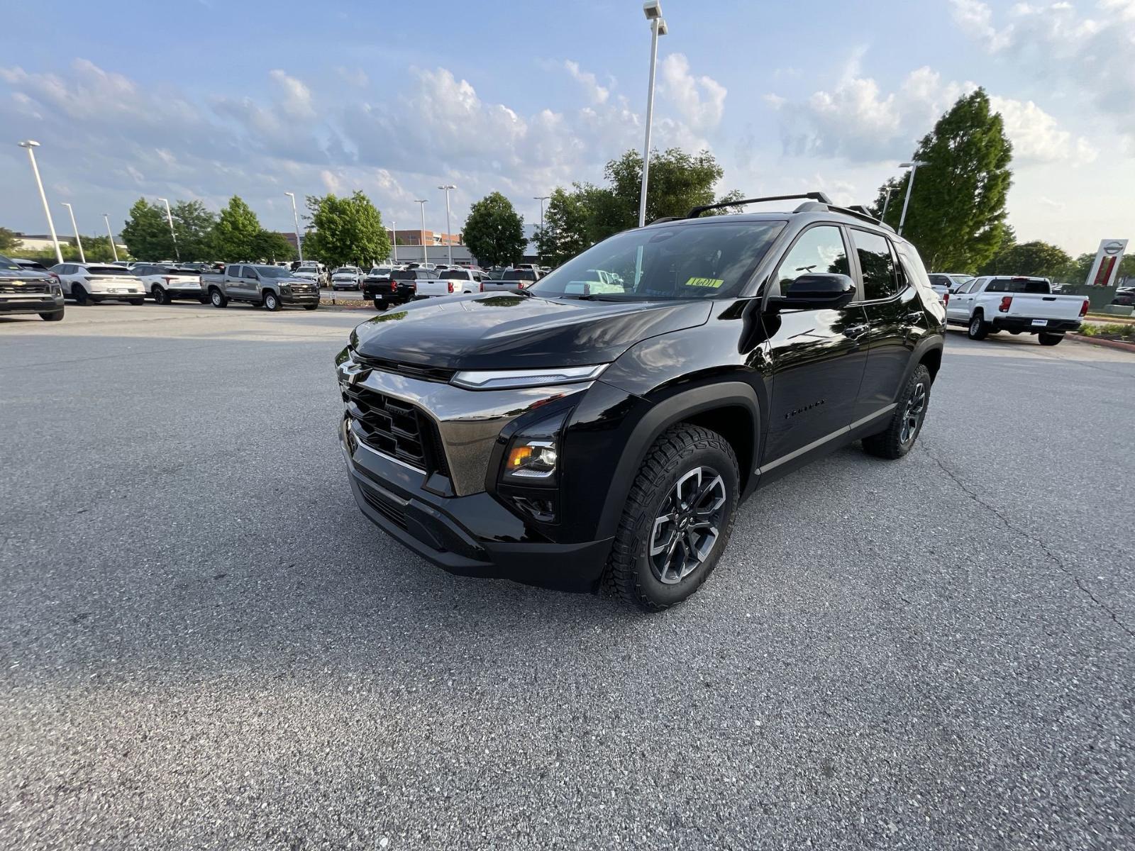 2026 Chevrolet Equinox Vehicle Photo in BENTONVILLE, AR 72712-4322