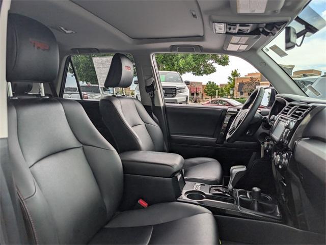 2019 Toyota 4Runner Vehicle Photo in AURORA, CO 80012-4011