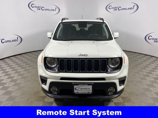 2021 Jeep Renegade Vehicle Photo in BROCKTON, MA 02301-7113