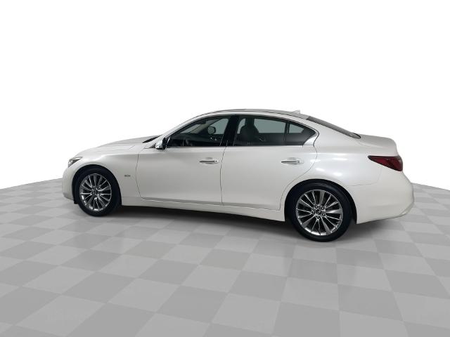 2018 INFINITI Q50 Vehicle Photo in GILBERT, AZ 85297-0402