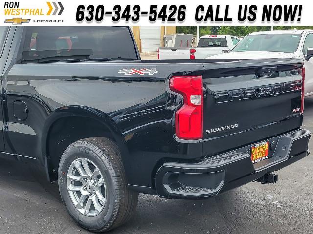 2025 Chevrolet Silverado 1500 Vehicle Photo in AURORA, IL 60503-9326