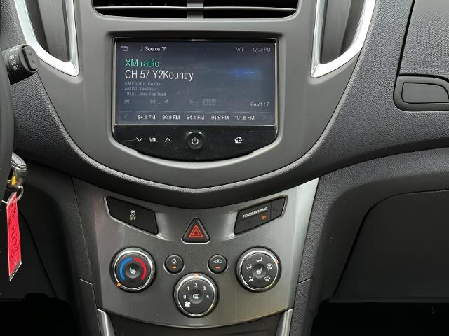 2015 Chevrolet Trax Vehicle Photo in MIDDLETON, WI 53562-1492