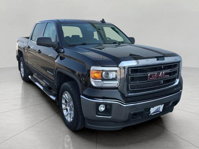 2015 GMC Sierra 1500 Vehicle Photo in GREEN BAY, WI 54303-3330