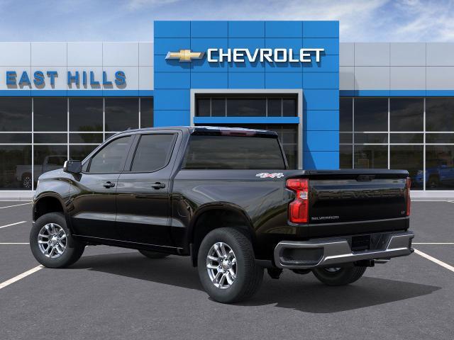 2025 Chevrolet Silverado 1500 Vehicle Photo in Roslyn, NY 11576