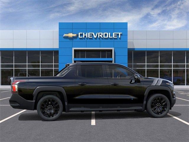 2025 Chevrolet Silverado EV Vehicle Photo in PUYALLUP, WA 98371-4149