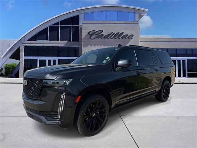 2023 Cadillac Escalade ESV Vehicle Photo in BATON ROUGE, LA 70809-4546