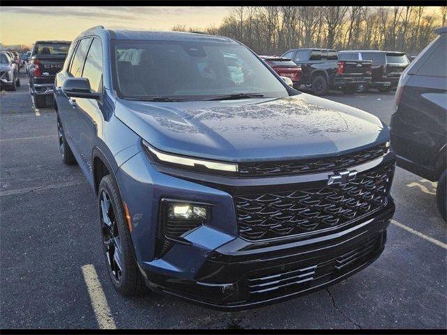 2024 Chevrolet Traverse Vehicle Photo in LANCASTER, PA 17601-0000