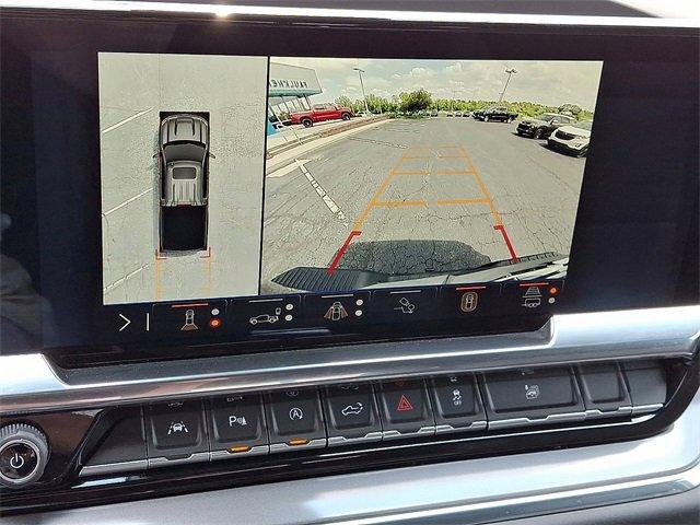 2024 Chevrolet Silverado 1500 Vehicle Photo in LANCASTER, PA 17601-0000