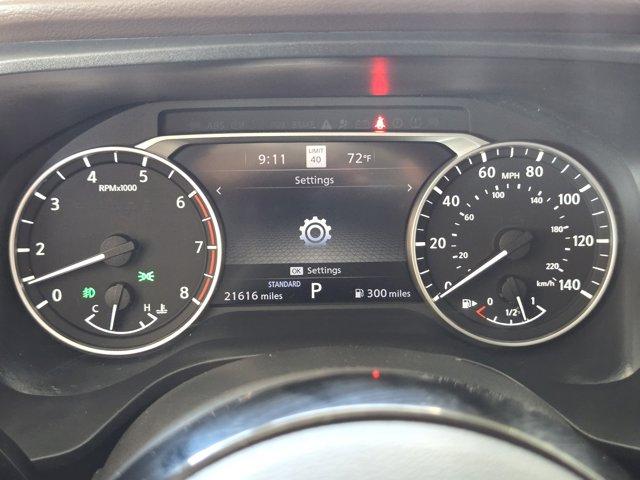 2022 Nissan Rogue Vehicle Photo in Decatur, TX 76234