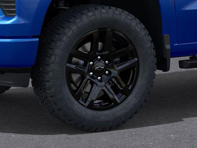 2025 Chevrolet Silverado 1500 Vehicle Photo in PAWLING, NY 12564-3219