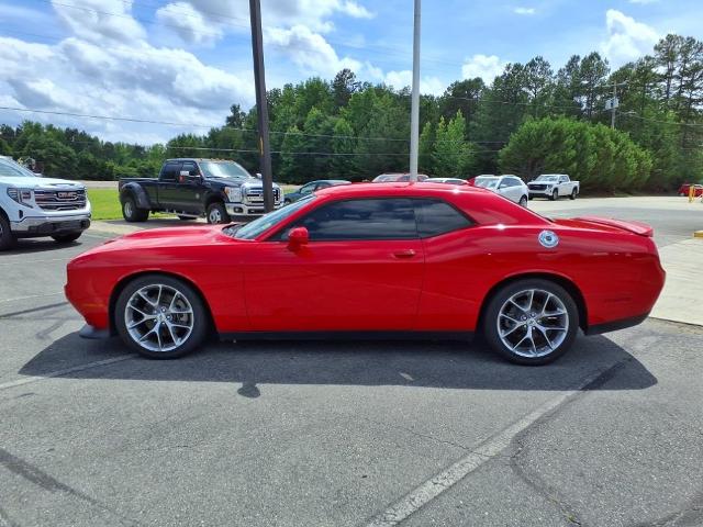2022 Dodge Challenger Vehicle Photo in ROXBORO, NC 27573-6143