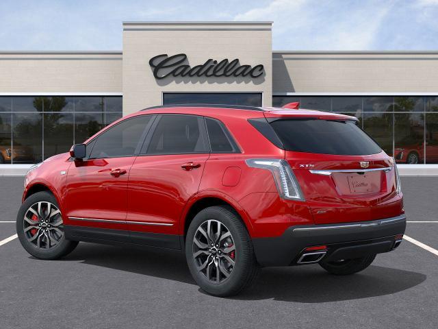 2025 Cadillac XT5 Vehicle Photo in SMITHTOWN, NY 11787-5023