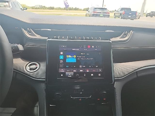 2024 Jeep Grand Cherokee L Vehicle Photo in EASTLAND, TX 76448-3020